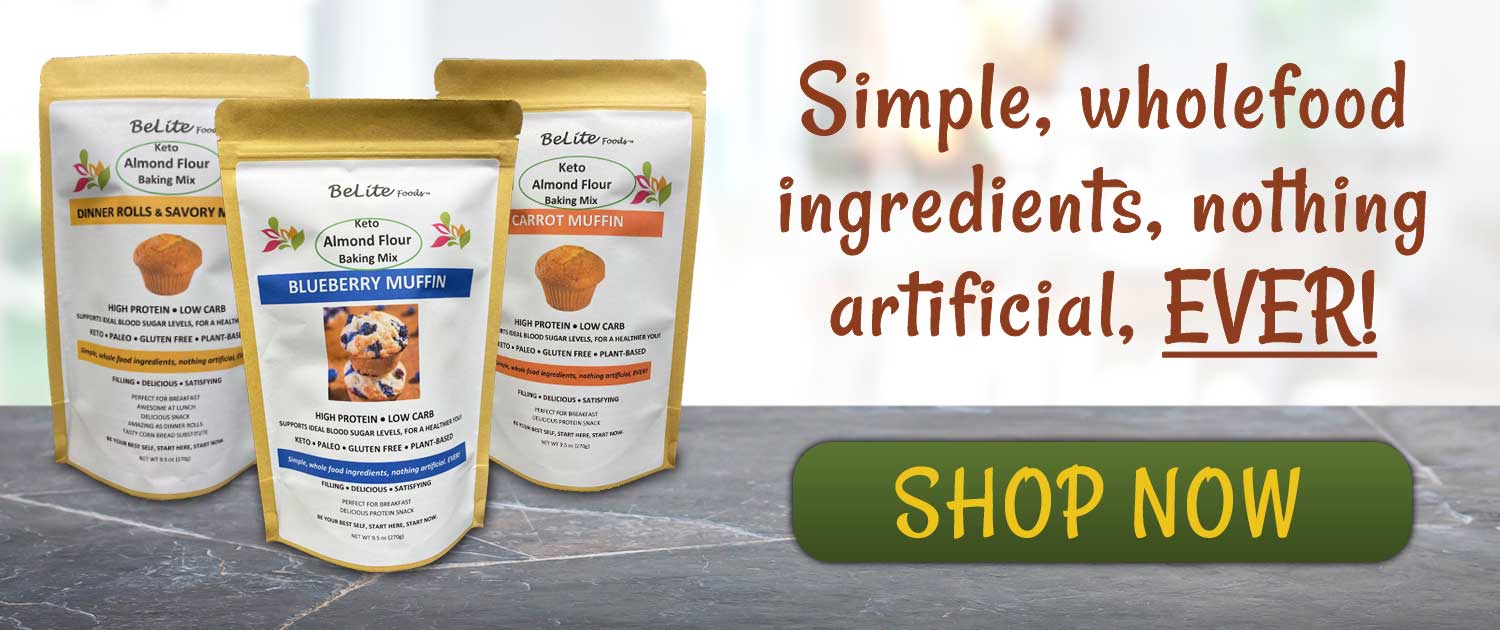 Simple, wholefood ingredients, nothing artificial, EVER! Shop Now